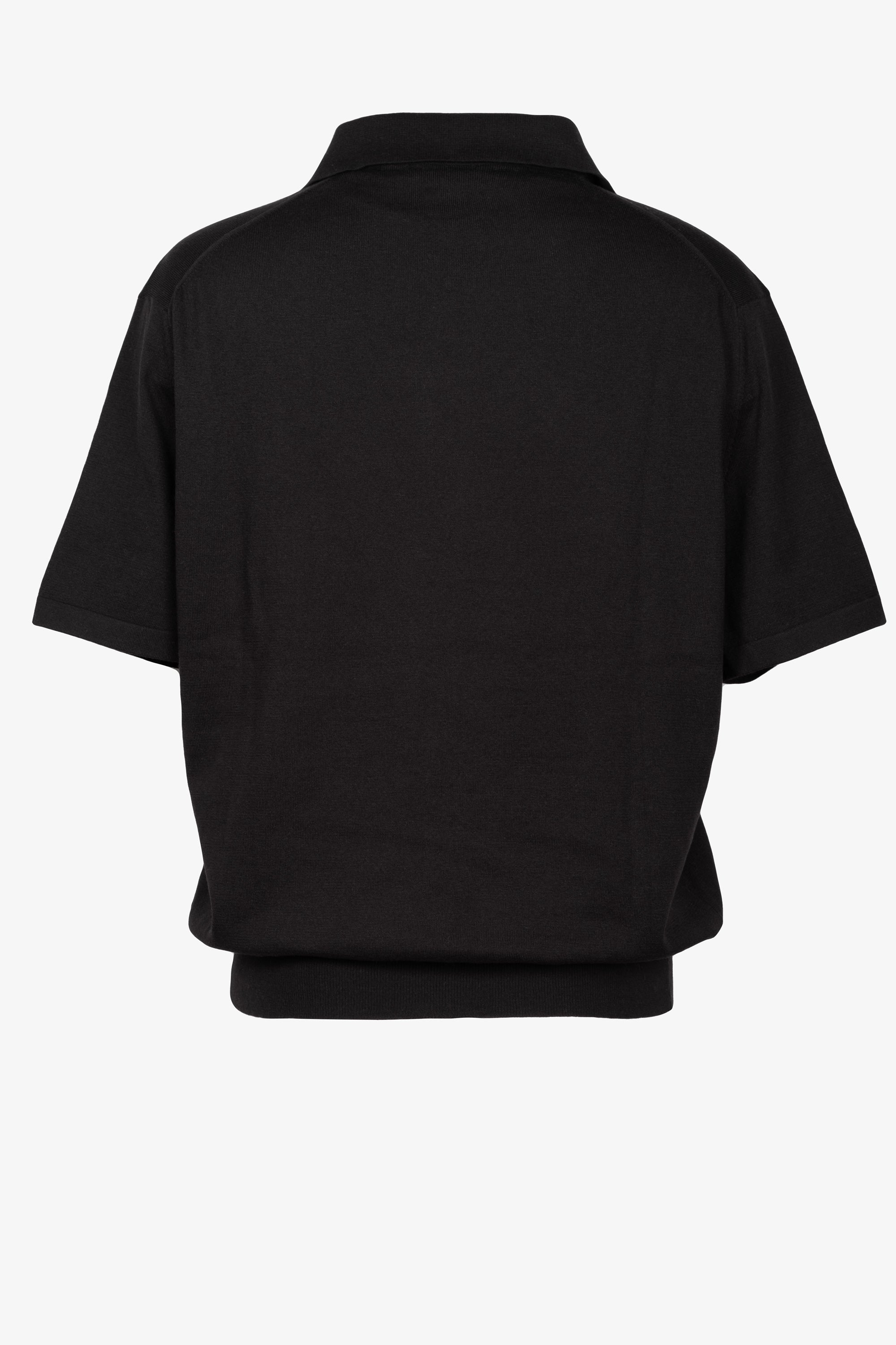 NEO Polo Shirt black – STUDIO 163