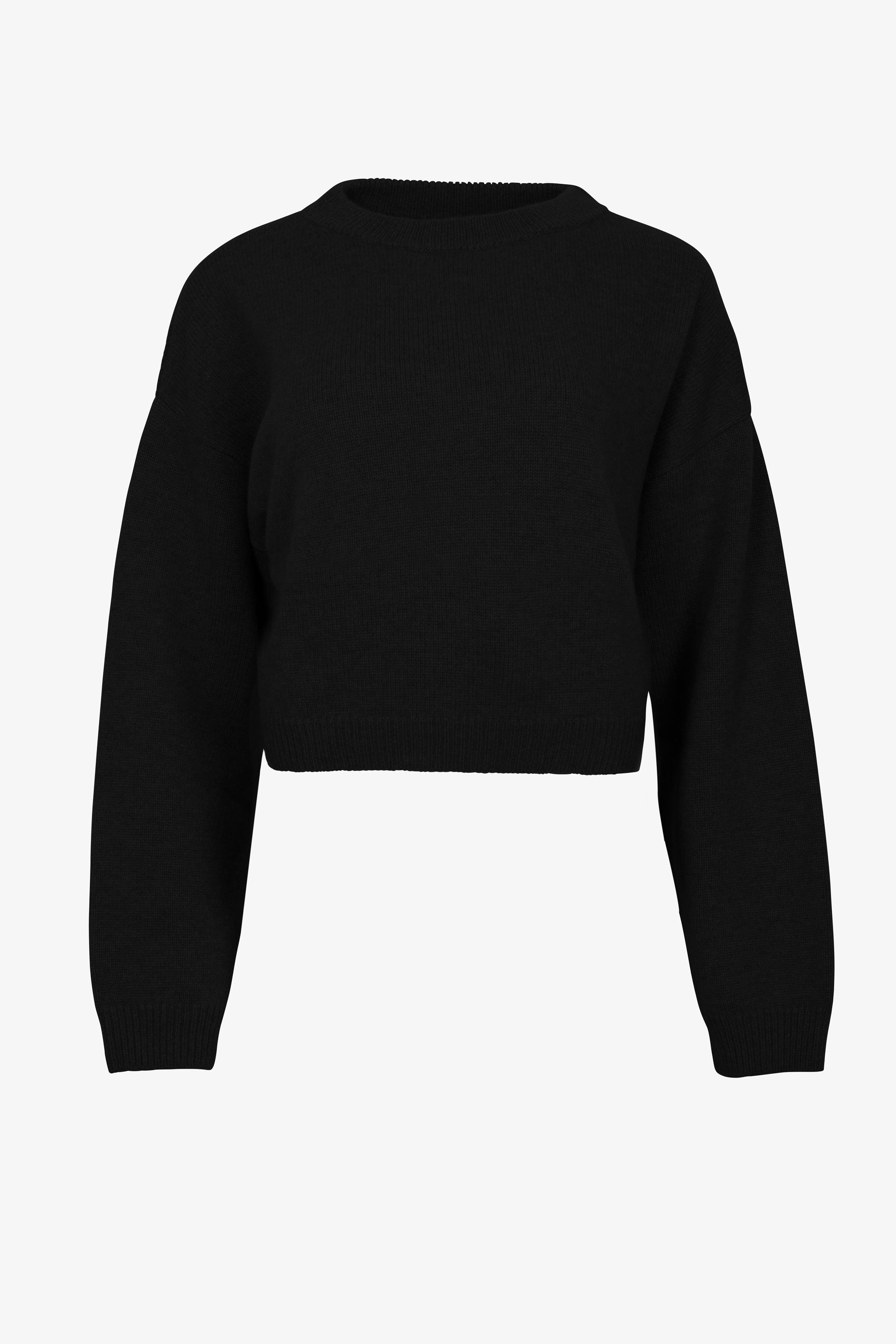 CROPPED TUYA Sweater