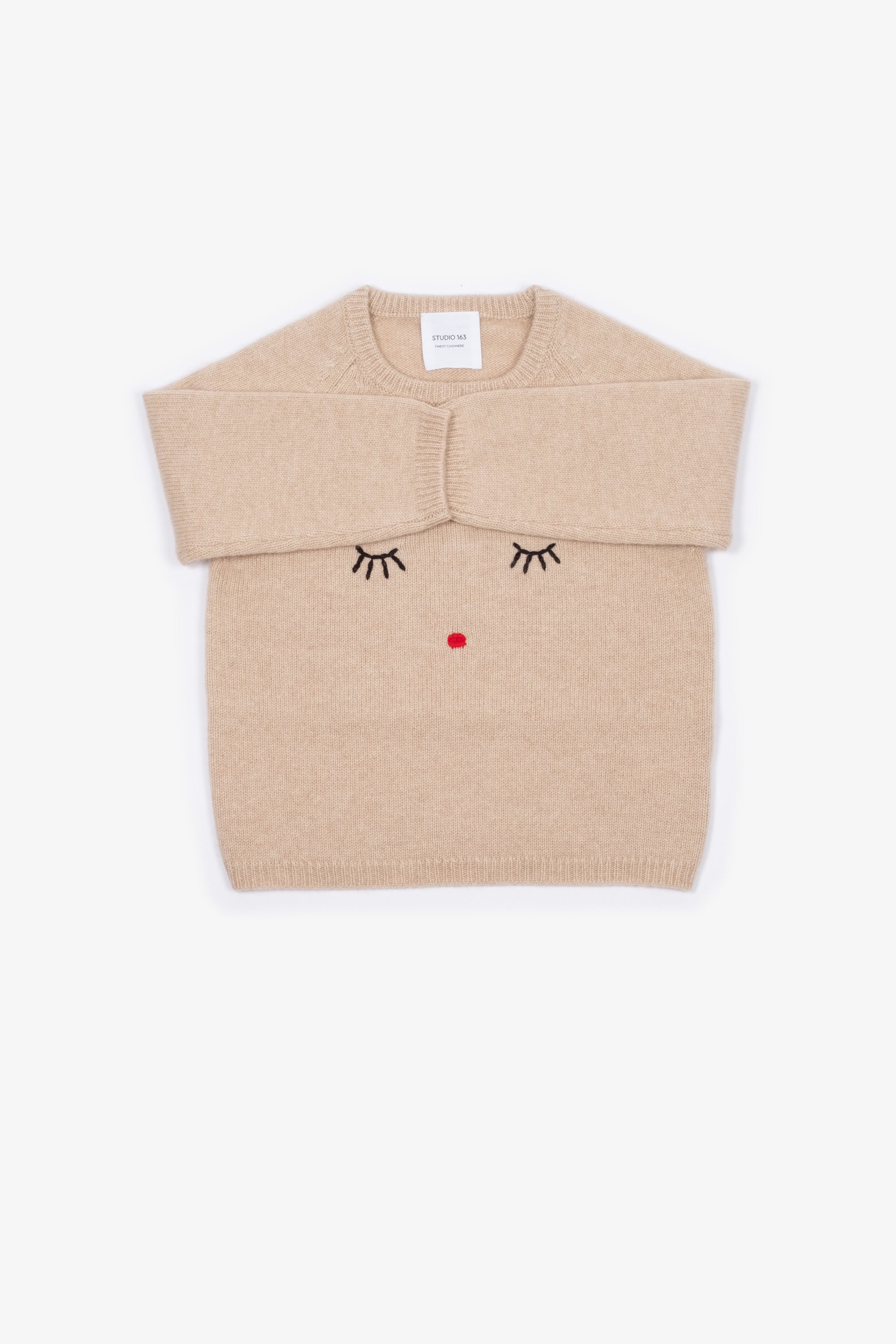 ILDA sleepy friend sweater
