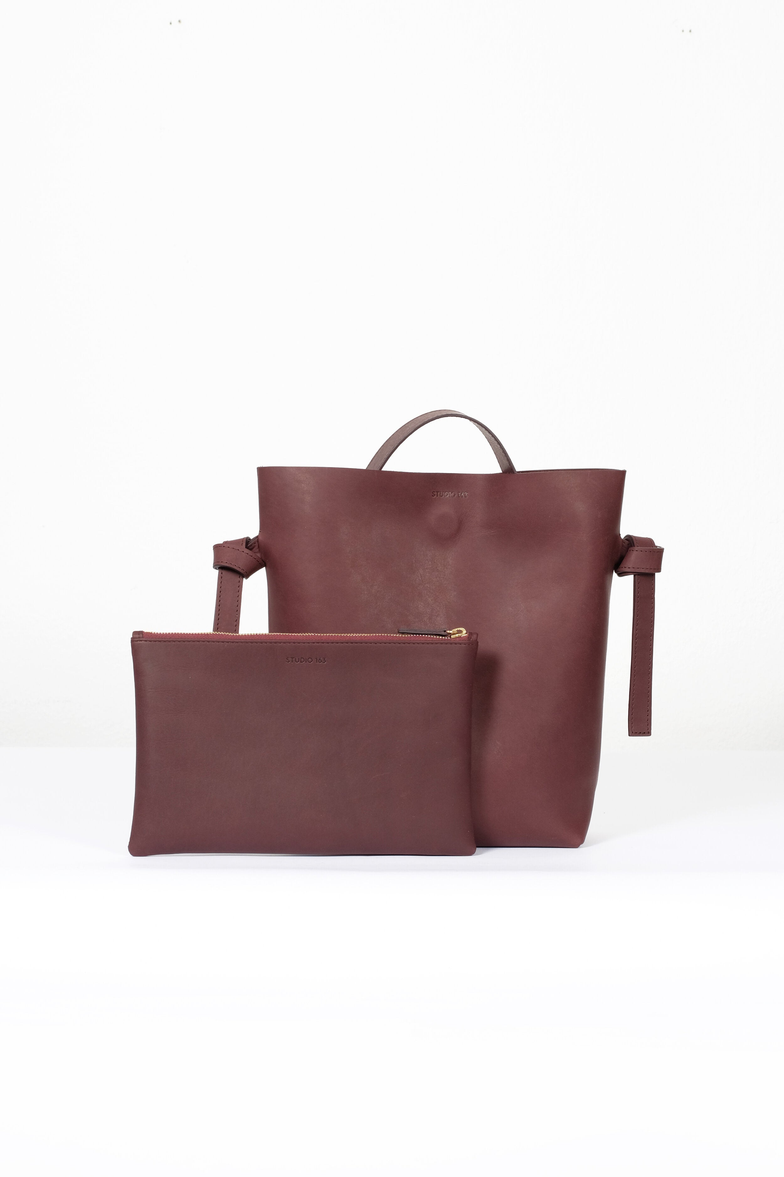 Cross Bag bordeaux