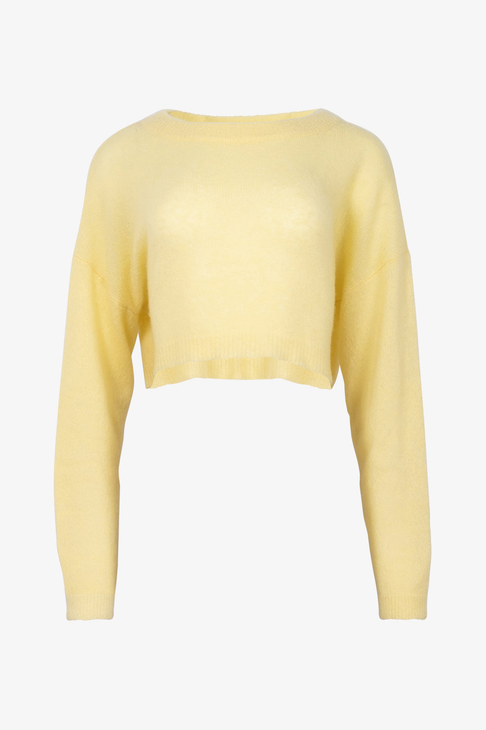 CROPPED TUYA Sweater