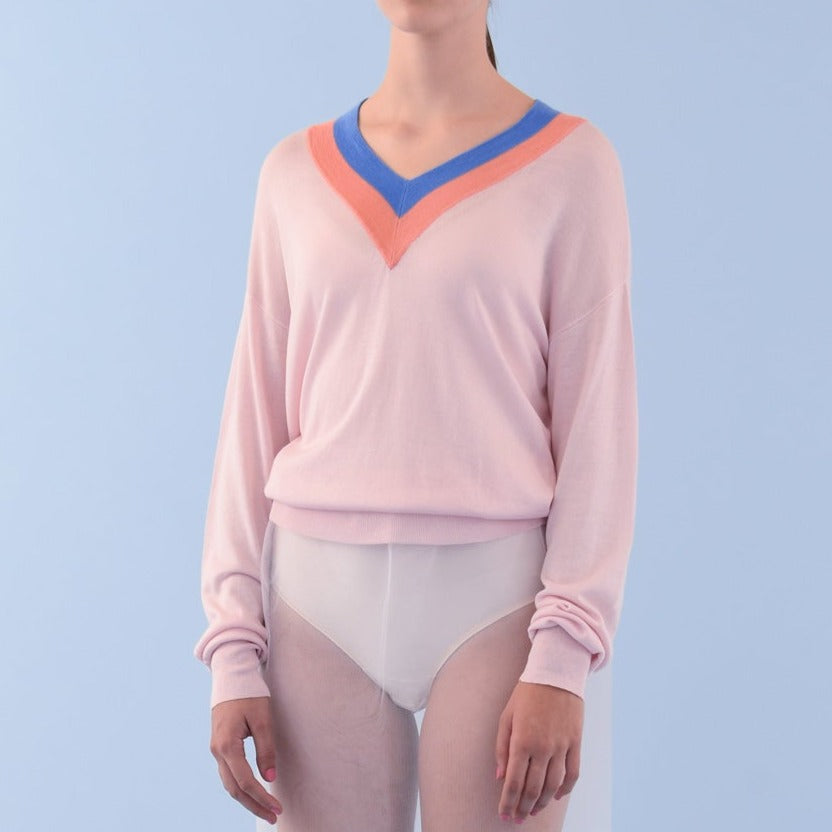 Light V-Neck sweater