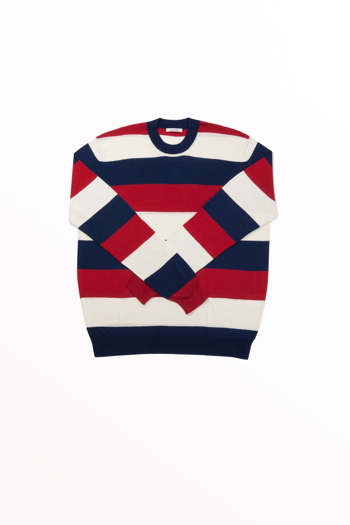 Striped sweater